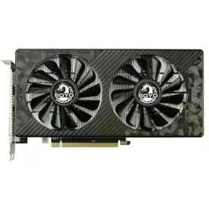 RX590 8GB GDDR5 Dual Fan Graphics Card