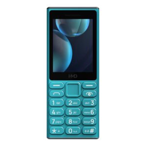 HMD 105 4G Dual Sim, 128MB Keypad Phone Aqua