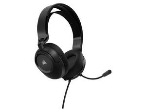 Corsair HS35 SURROUND v2 Multiplatform Wired Gaming Headset - Carbon