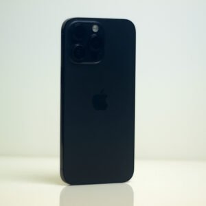 iPhone 14 Pro Max 256GB Refurbished (Grade A) Black