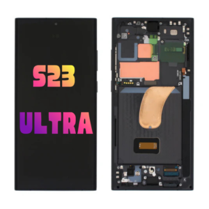 Samsung Galaxy S23 Ultra 5G Screen Replacement Digitizer S918B OLED GH82-30465D (AMPRO)