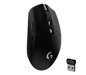 Logitech G304 LIGHTSPEED Wireless Gaming Mouse Black
