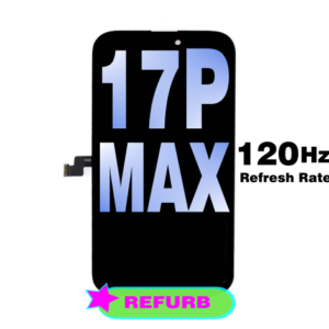 iPhone 17 Pro Max Screen Replacement REFURB OLED Assembly