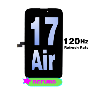 iPhone 17 Air Screen Replacement REFURB OLED Assembly