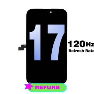 iPhone 17 Screen Replacement REFURB OLED Assembly