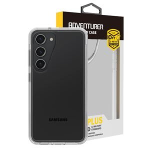 Samsung Galaxy S23 Case Hybrid Beatles Shockproof Cover