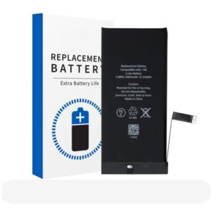 iPhone 16E / 17E Replacement Battery with Adhesive Strips 4005mAh (TI CHIP 27546)