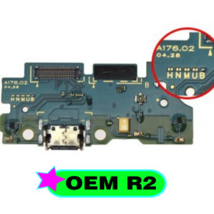 Samsung Galaxy A17 5G A166B Charge Port Replacement OEM R2
