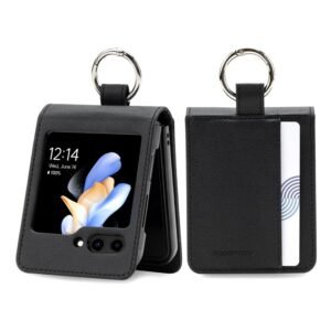 Z Flip6 Basic Diary Case for Samsung Galaxy Mercury