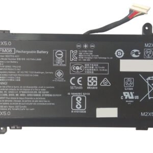FM08 HP Laptop Battery For HP OMEN 17-an013TX 17-an014TX