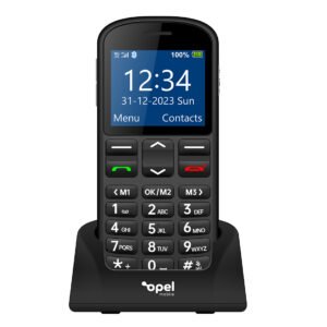 Opel Big Button Mobile Phone 4G